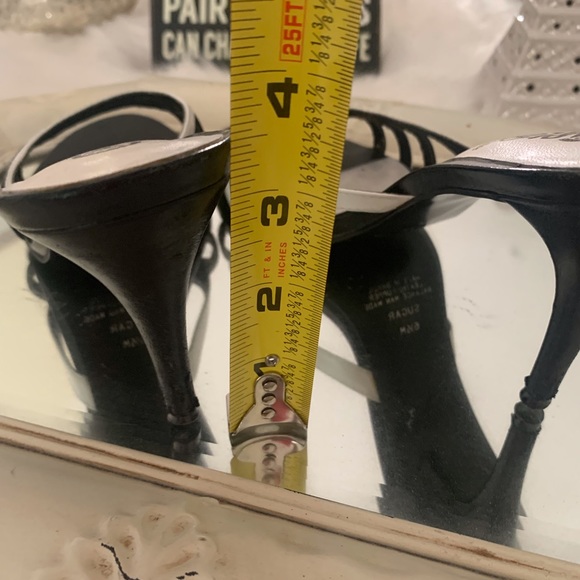 Carlos by Carlos Santana Black and White Slip-ons - Picture 2 of 8